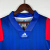 Retro Frankrike 1992 Hjemme Fotballdrakter