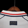 Retro Frankrike 1998 Borte Fotballdrakter