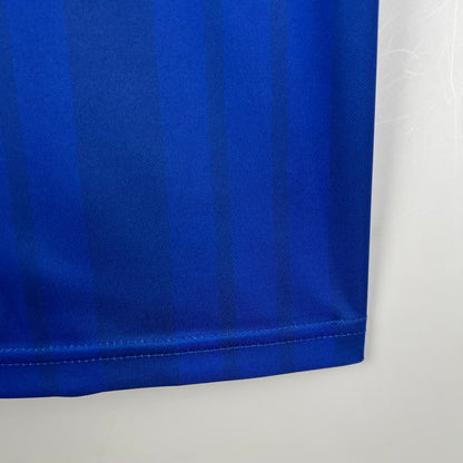 Retro Frankrike 92 94 Hjemme Fotballdrakter