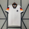 Retro Tyskland 1992 Hjemme Fotballdrakter
