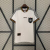 Retro Tyskland 1996 Hjemme Fotballdrakter