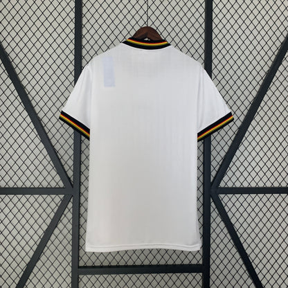 Retro Tyskland 1996 Hjemme Fotballdrakter