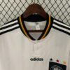 Retro Tyskland 1996 Hjemme Fotballdrakter