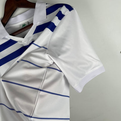 Retro Porto 85 86 Borte Fotballdrakter