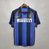 Retro Inter Milan 02 03 Hjemme Fotballdrakter