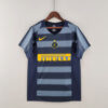 Retro Inter Milan 04 05 third Borte Fotballdrakter