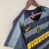 Retro Inter Milan 04 05 third Borte Fotballdrakter
