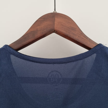 Retro Inter Milan 04 05 third Borte Fotballdrakter