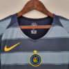 Retro Inter Milan 04 05 third Borte Fotballdrakter
