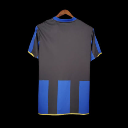 Retro Inter Milan 08 09 Hjemme Fotballdrakter