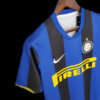 Retro Inter Milan 08 09 Hjemme Fotballdrakter