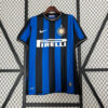 Retro Inter Milan 09 10 Hjemme Fotballdrakter