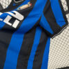 Retro Inter Milan 09 10 Hjemme Fotballdrakter