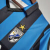Retro Inter Milan 89 90 Hjemme Fotballdrakter
