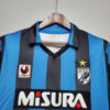 Retro Inter Milan 89 90 Hjemme Fotballdrakter