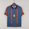 Retro Inter Milan 94 95 Opplæring Rød Blå