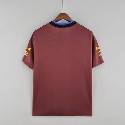 Retro Inter Milan 94 95 Opplæring Rød Blå