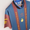Retro Inter Milan 94 95 Opplæring Rød Blå