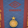 Retro Inter Milan 94 95 Opplæring Rød Blå