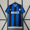 Retro Inter Milan 95 96 Hjemme Fotballdrakter