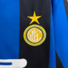 Retro Inter Milan 95 96 Hjemme Fotballdrakter