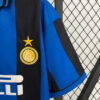 Retro Inter Milan 95 96 Hjemme Fotballdrakter