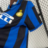 Retro Inter Milan 95 96 Hjemme Fotballdrakter