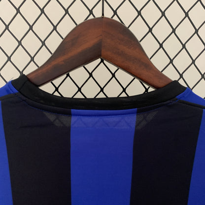 Retro Inter Milan 99 00 Hjemme Fotballdrakter