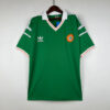 Retro Irland 1998 Hjemme Fotballdrakter