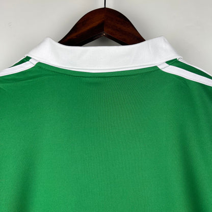 Retro Irland 1998 Hjemme Fotballdrakter