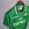 Retro Irland 94 96 Hjemme Fotballdrakter