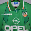 Retro Irland 94 96 Hjemme Fotballdrakter