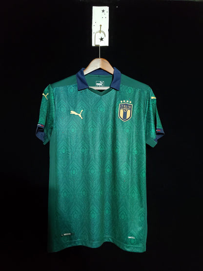 Retro Italia 20-21 Tredje Fotballdrakter