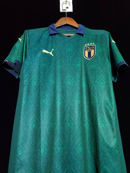 Retro Italia 20 21 Tredje Fotballdrakter