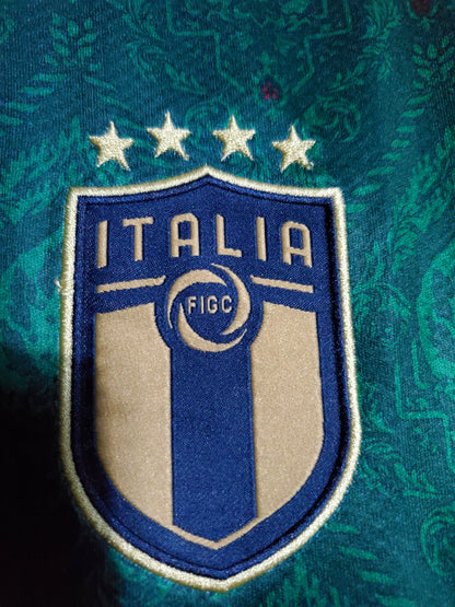 Retro Italia 20 21 Tredje Fotballdrakter