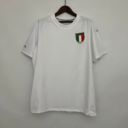 Retro Italia 2000 Borte Fotballdrakter