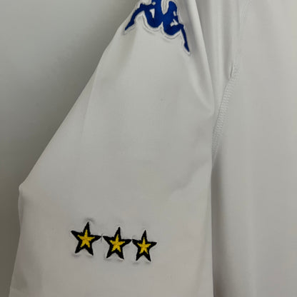 Retro Italia 2000 Borte Fotballdrakter