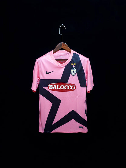 Retro Juventus 11-12 Borte Fotballdrakter