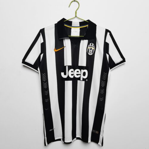 Retro Juventus 14 15 Hjemme Fotballdrakter
