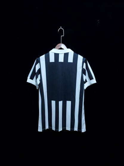 Retro Juventus 1984 1985 Hjemme Fotballdrakter