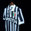 Retro Juventus 1984 1985 Hjemme Fotballdrakter