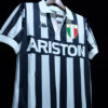 Retro Juventus 1984 1985 Hjemme Fotballdrakter