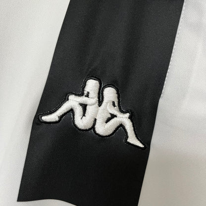 Retro Juventus 1997 98 Hjemme Fotballdrakter
