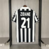 Retro Juventus 1999 00 Hjemme Fotballdrakter