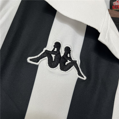 Retro Juventus 1999 00 Hjemme Fotballdrakter