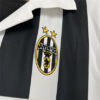 Retro Juventus 1999 00 Hjemme Fotballdrakter