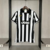 Retro Juventus 2014 15 Hjemme Fotballdrakter