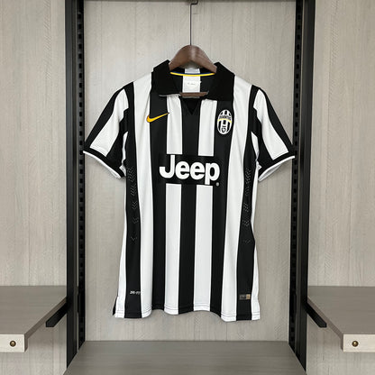 Retro Juventus 2014-15 Hjemme Fotballdrakter