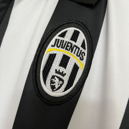 Retro Juventus 2014 15 Hjemme Fotballdrakter