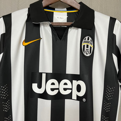 Retro Juventus 2014 15 Hjemme Fotballdrakter